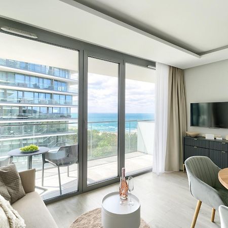 Your Holidays Waves Magia Zachodow Slonca E782 Miedzyzdroje Exterior foto