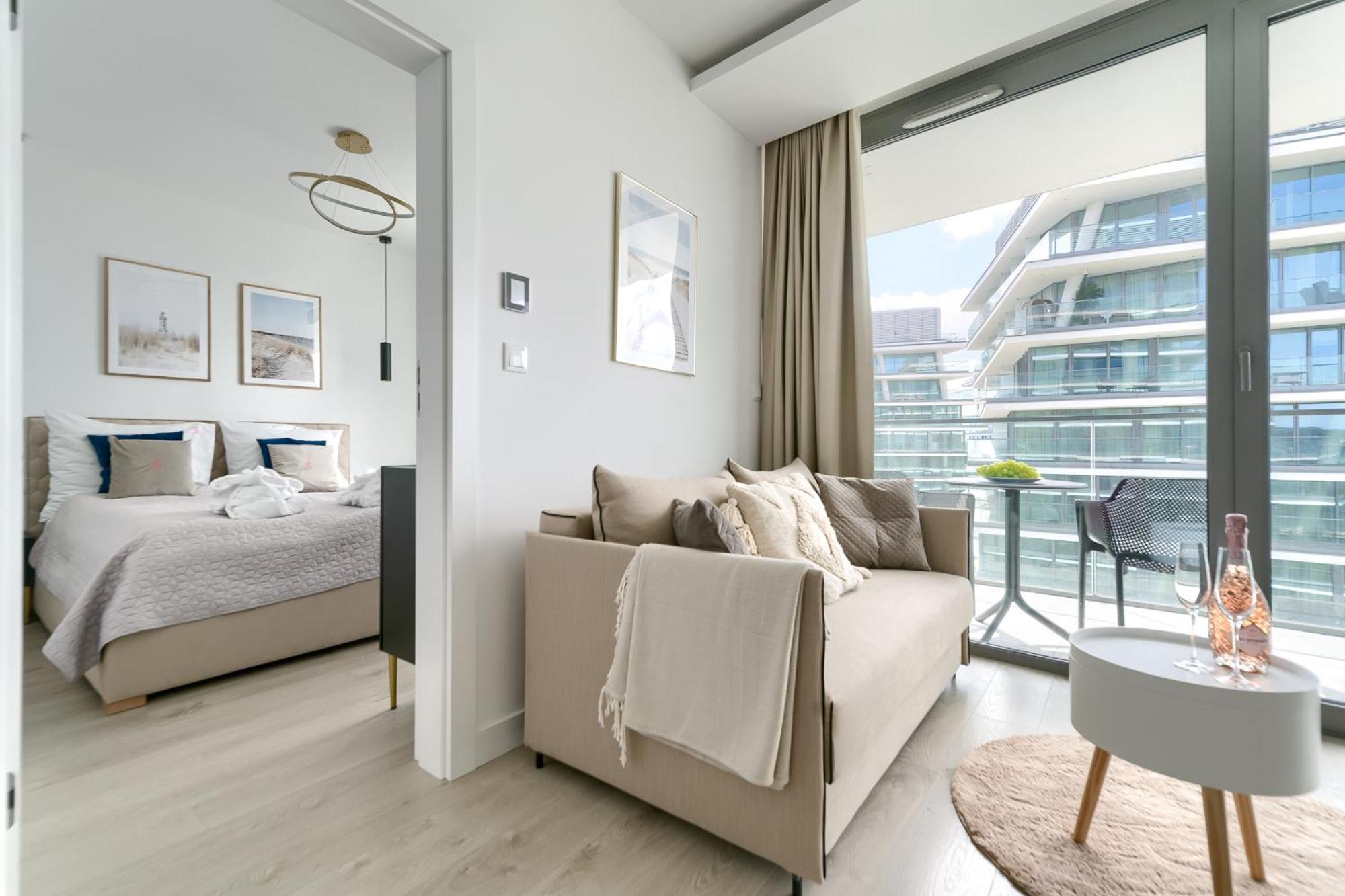 Your Holidays Waves Magia Zachodow Slonca E782 Miedzyzdroje Exterior foto