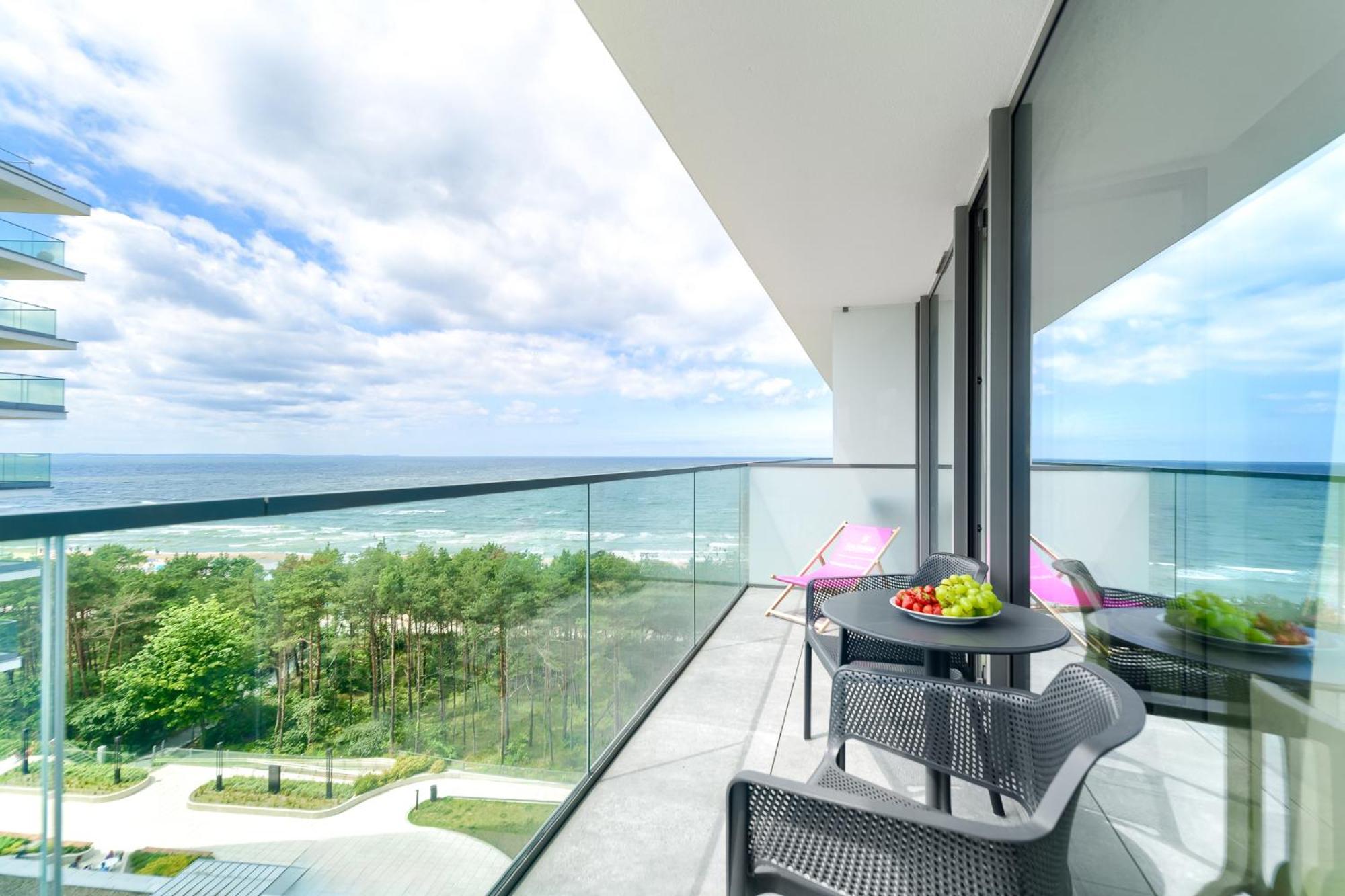 Your Holidays Waves Magia Zachodow Slonca E782 Miedzyzdroje Exterior foto