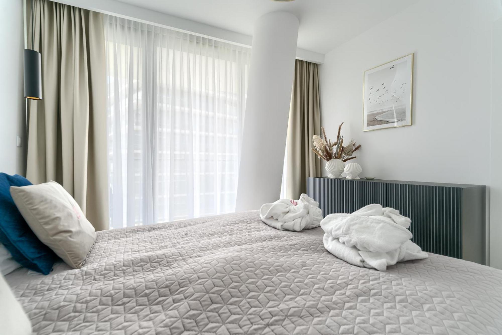 Your Holidays Waves Magia Zachodow Slonca E782 Miedzyzdroje Exterior foto