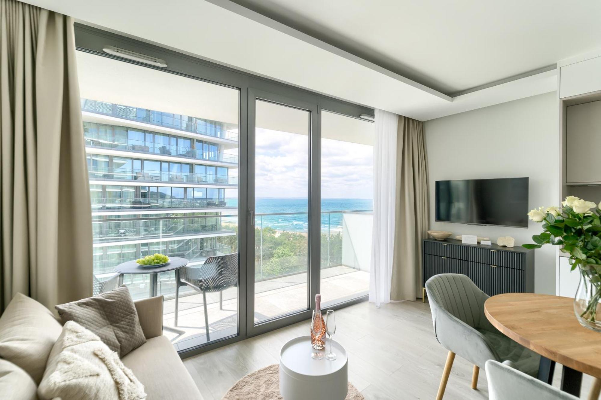 Your Holidays Waves Magia Zachodow Slonca E782 Miedzyzdroje Exterior foto