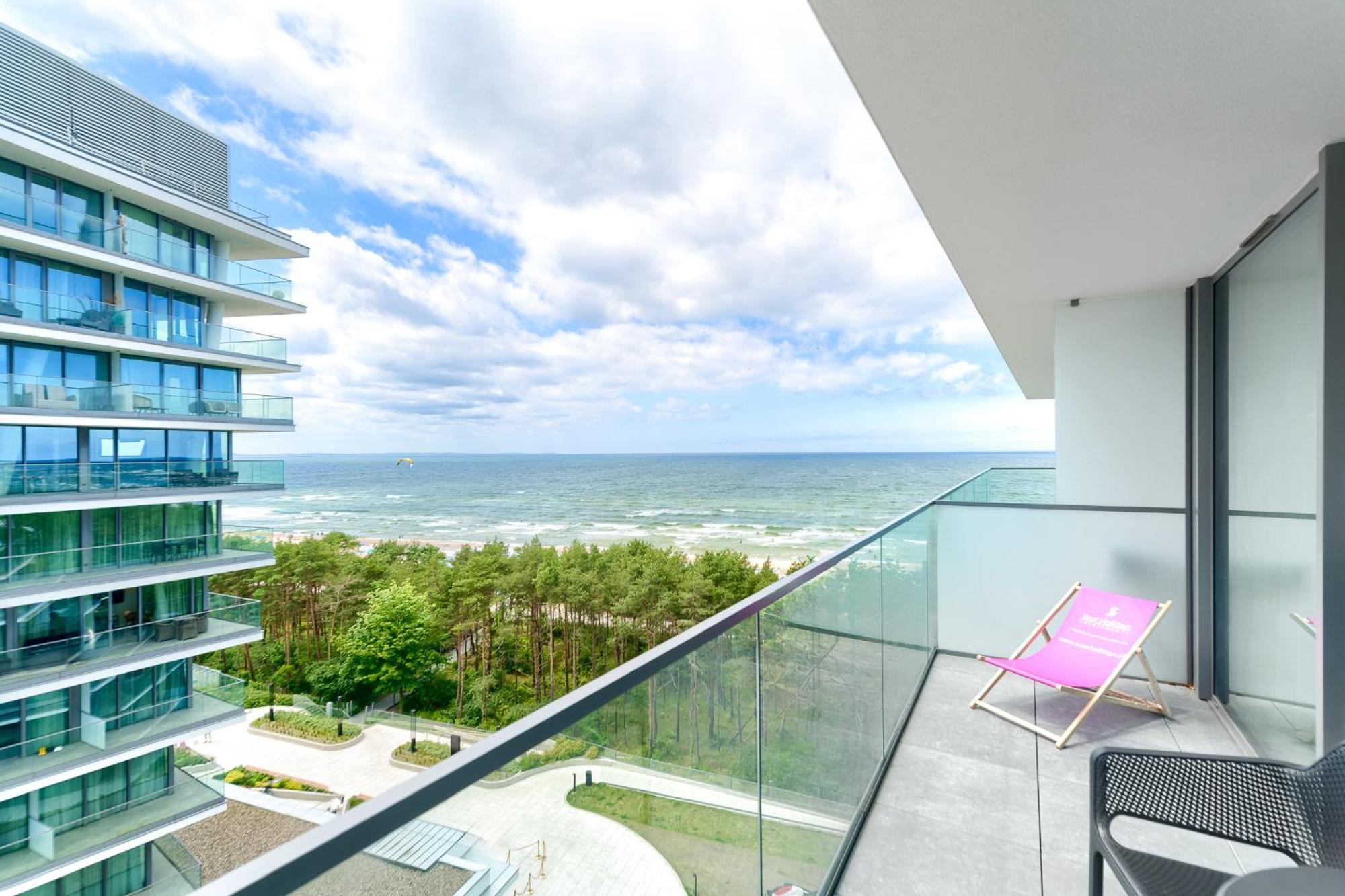 Your Holidays Waves Magia Zachodow Slonca E782 Miedzyzdroje Exterior foto
